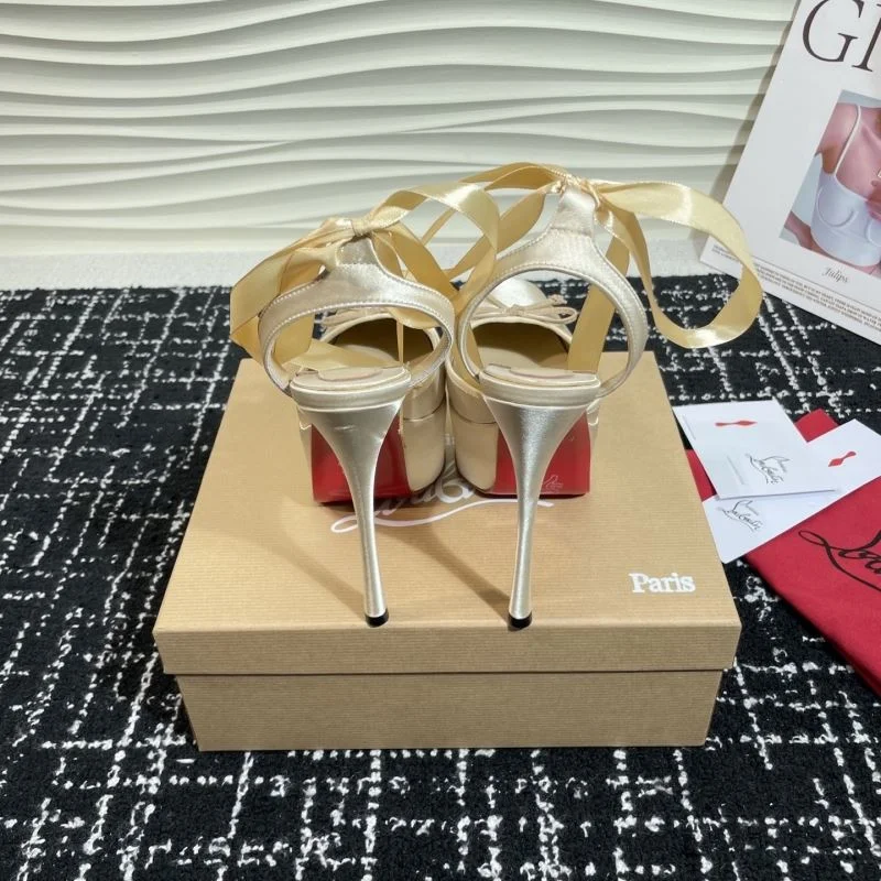 Christian Louboutin Sandals Supportive 22757