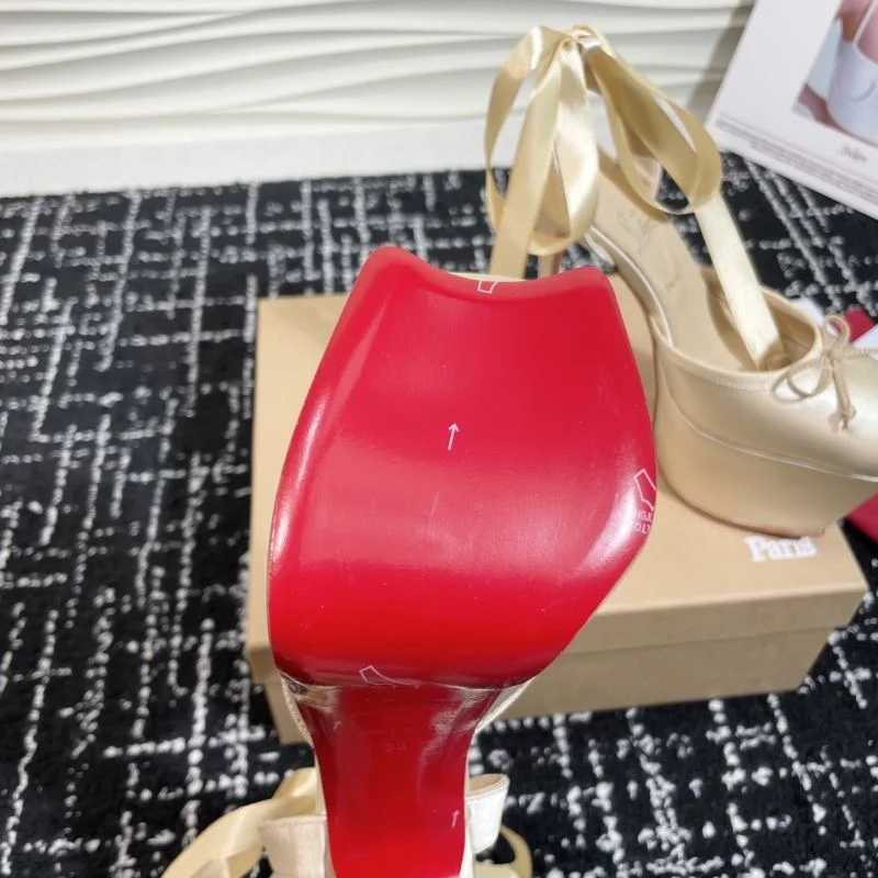 Christian Louboutin Sandals Supportive 22757