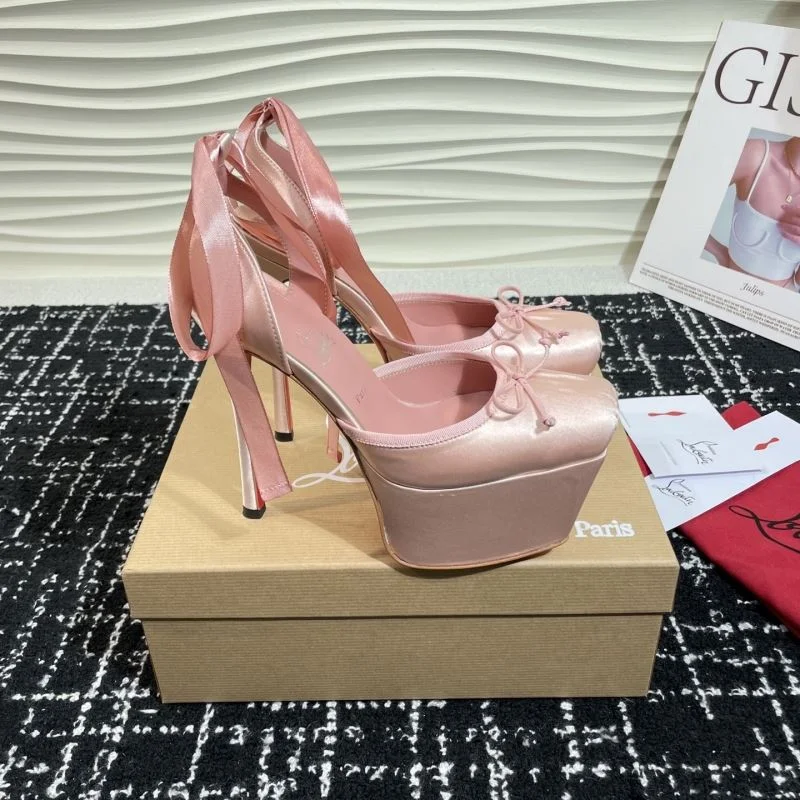 Christian Louboutin Sandals AllSeason 22768
