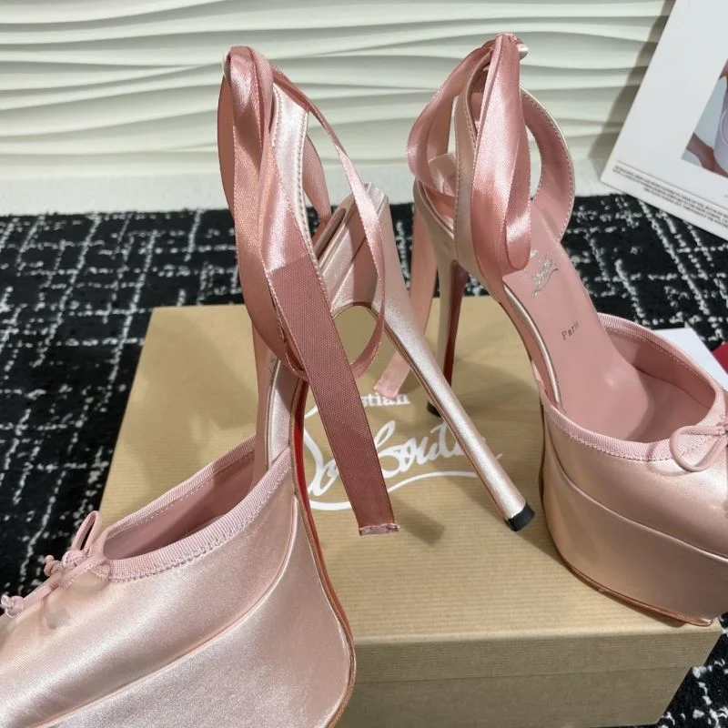 Christian Louboutin Sandals AllSeason 22768