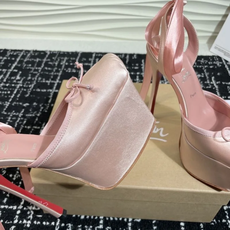 Christian Louboutin Sandals AllSeason 22768