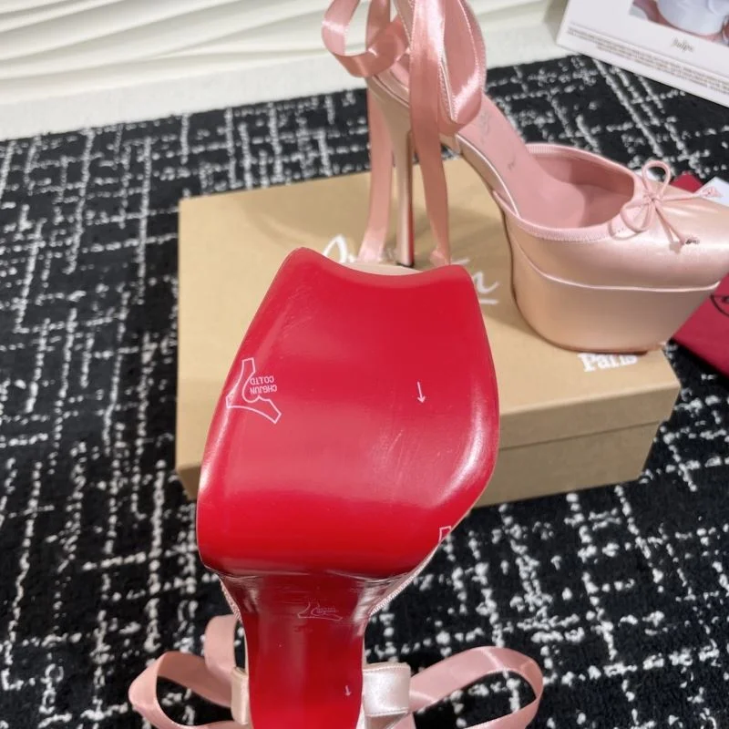 Christian Louboutin Sandals AllSeason 22768