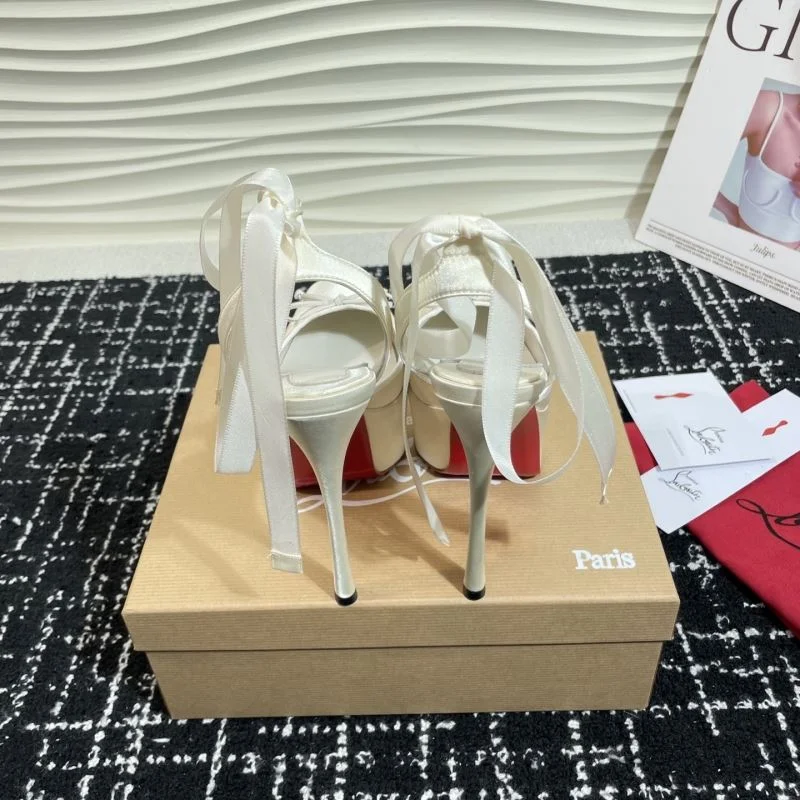 Christian Louboutin Sandals Trendy 22756