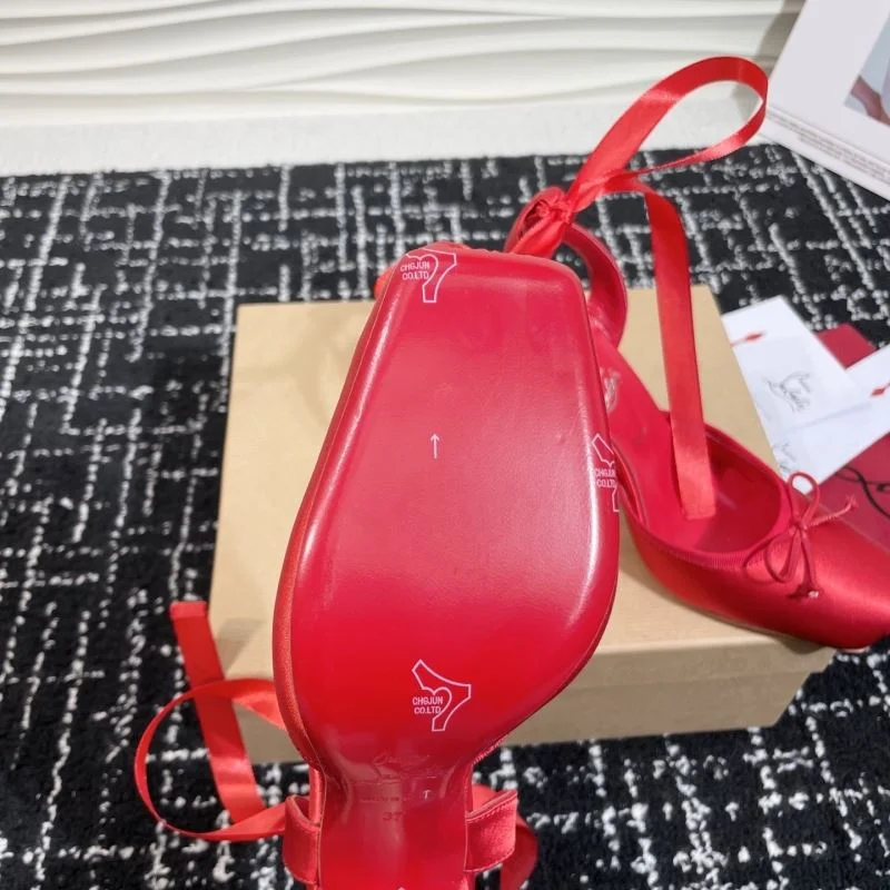 Christian Louboutin Sandals EasyCare 22766