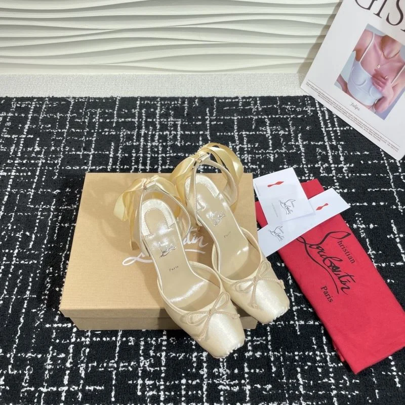 Christian Louboutin Sandals HighQuality 22763