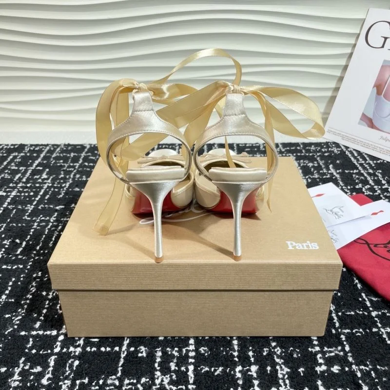 Christian Louboutin Sandals HighQuality 22763