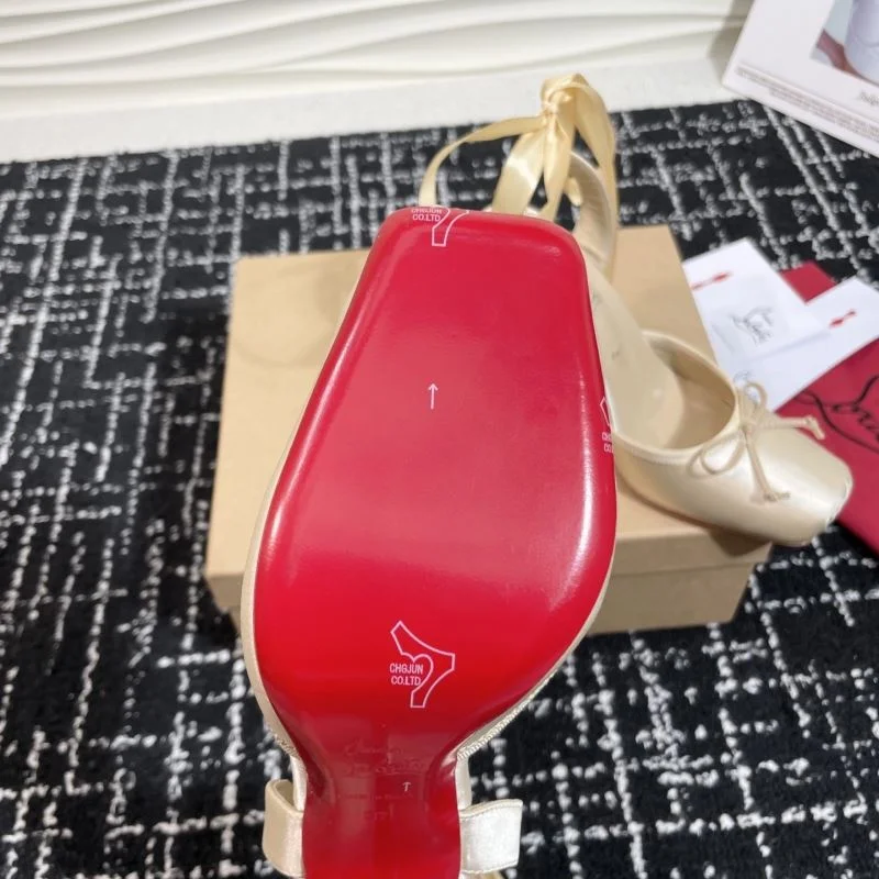 Christian Louboutin Sandals HighQuality 22763