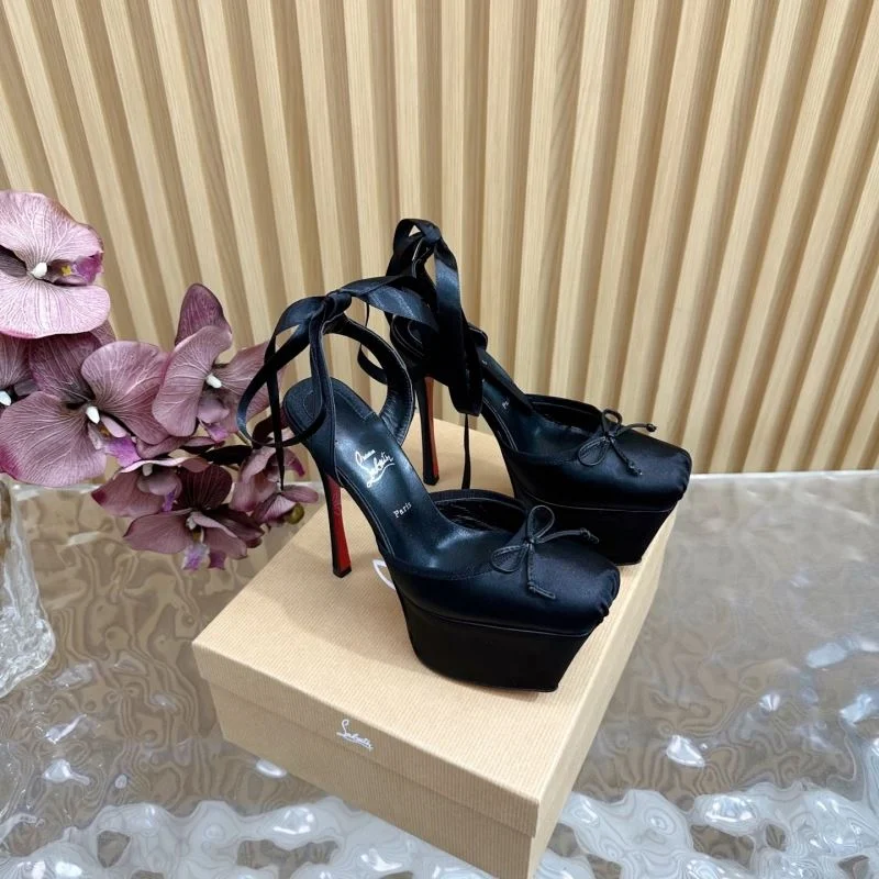 Popular Christian Louboutin Sandals 22751