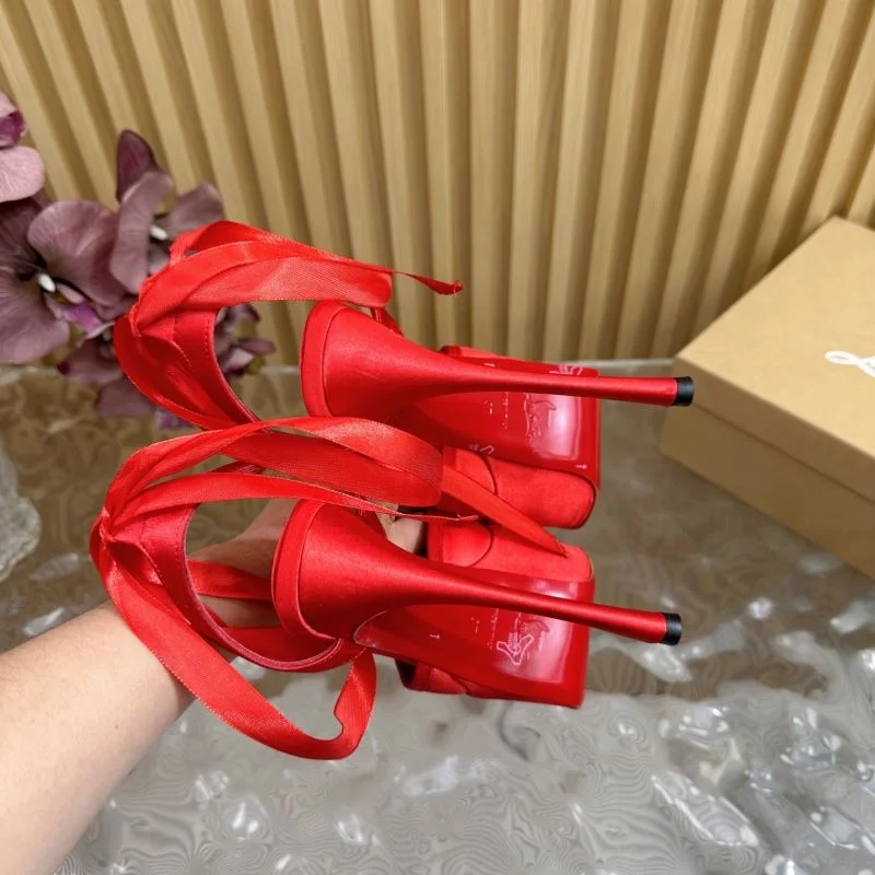 Thermal Christian Louboutin Sandals 22750