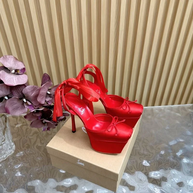 Thermal Christian Louboutin Sandals 22750