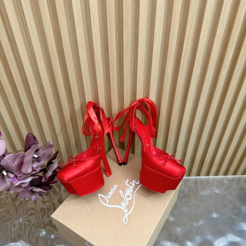Thermal Christian Louboutin Sandals 22750