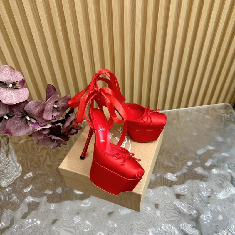 Thermal Christian Louboutin Sandals 22750