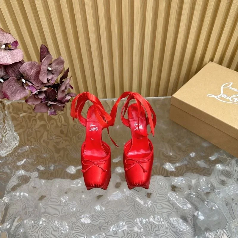 Thermal Christian Louboutin Sandals 22750