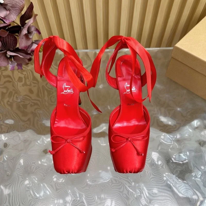 Thermal Christian Louboutin Sandals 22750