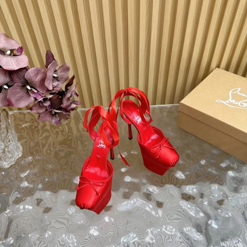 Thermal Christian Louboutin Sandals 22750