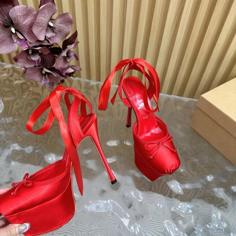 Thermal Christian Louboutin Sandals 22750
