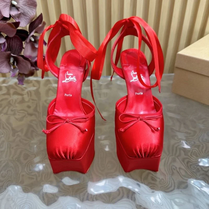 Thermal Christian Louboutin Sandals 22750