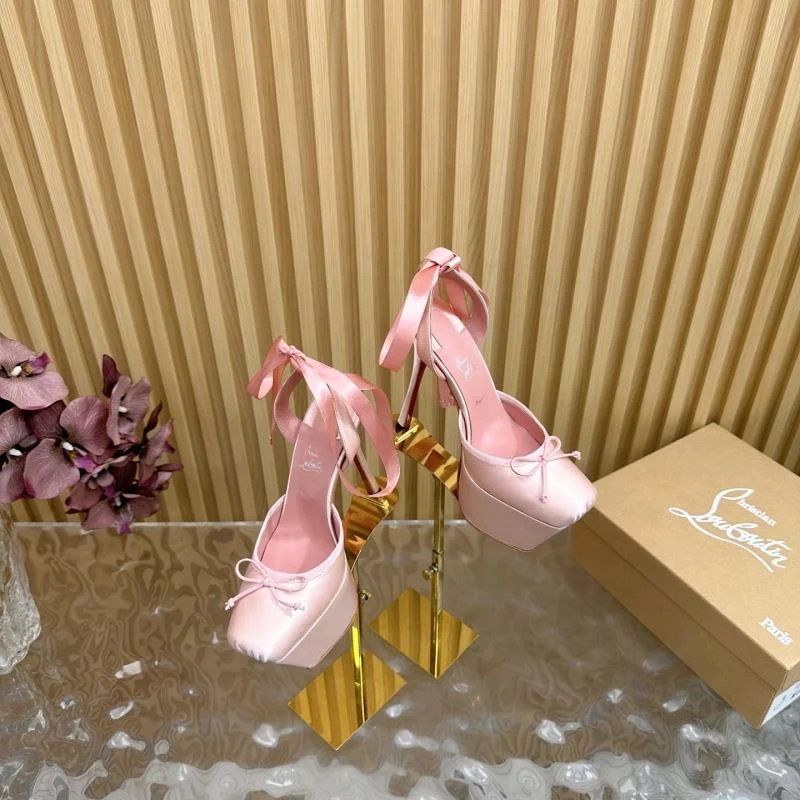 Unique Christian Louboutin Sandals 22749