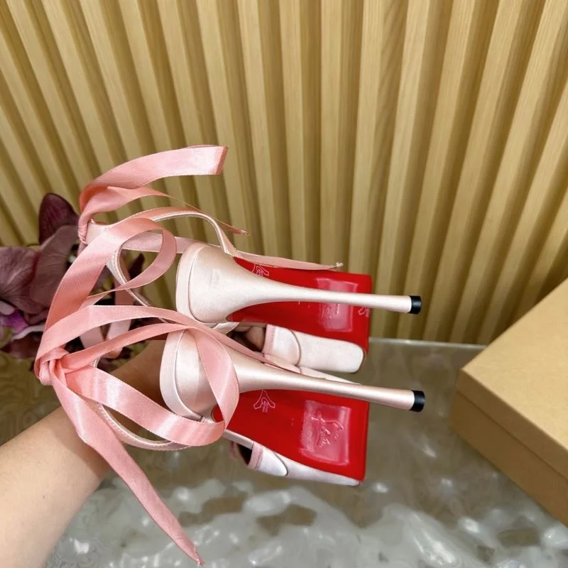 Unique Christian Louboutin Sandals 22749