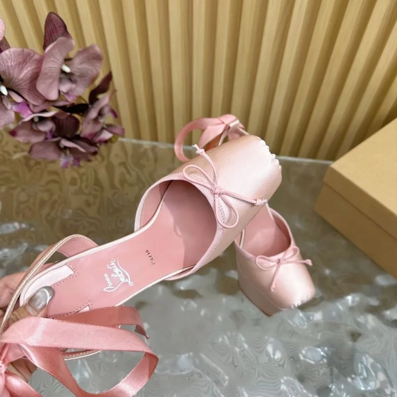 Unique Christian Louboutin Sandals 22749
