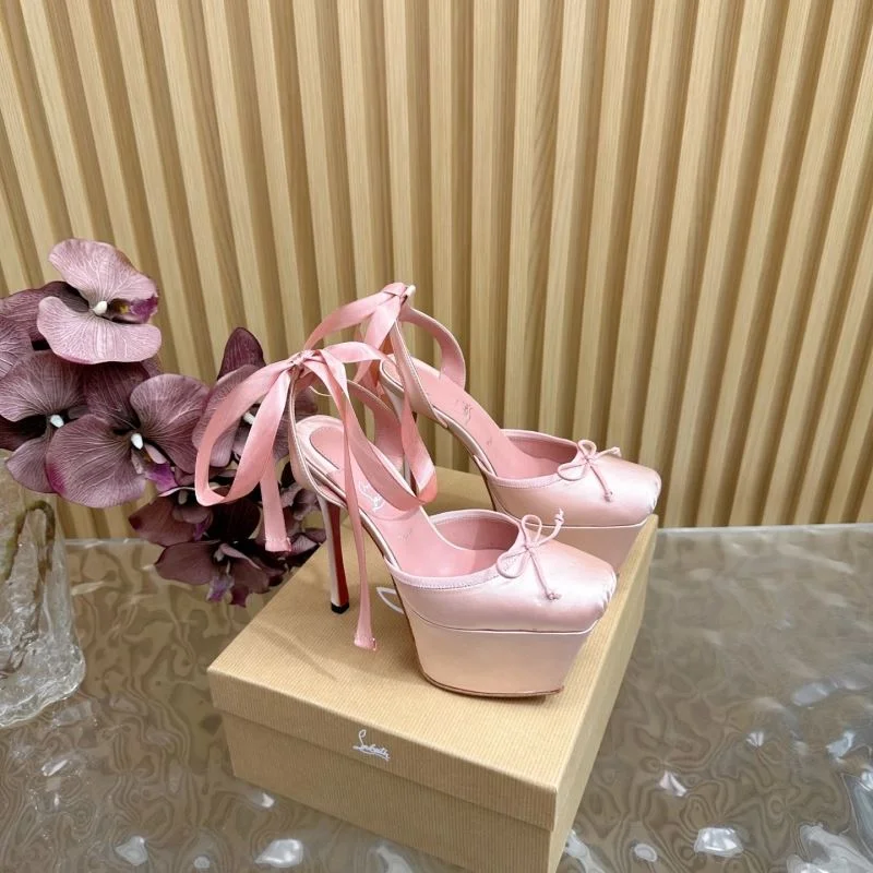 Unique Christian Louboutin Sandals 22749