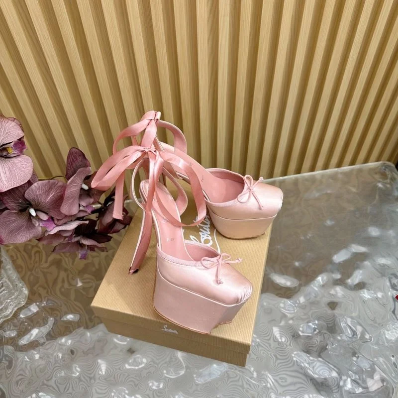 Unique Christian Louboutin Sandals 22749