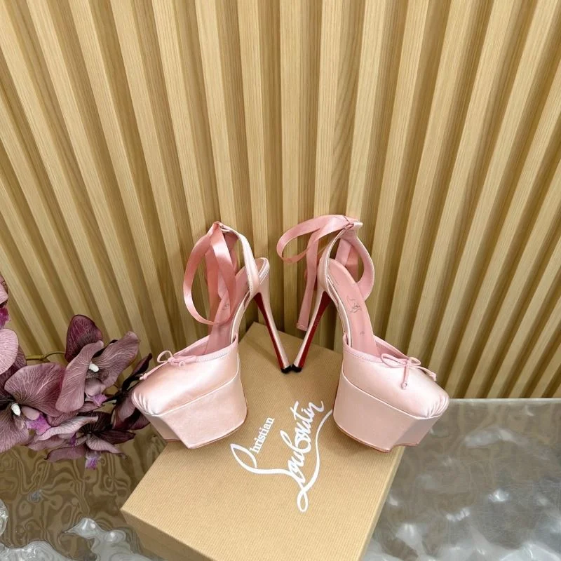 Unique Christian Louboutin Sandals 22749