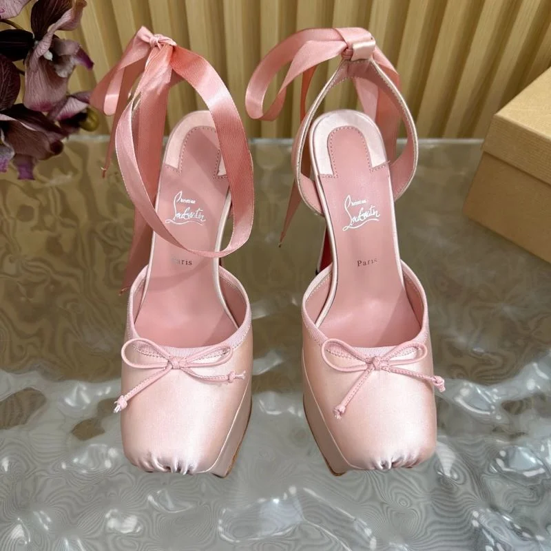 Unique Christian Louboutin Sandals 22749