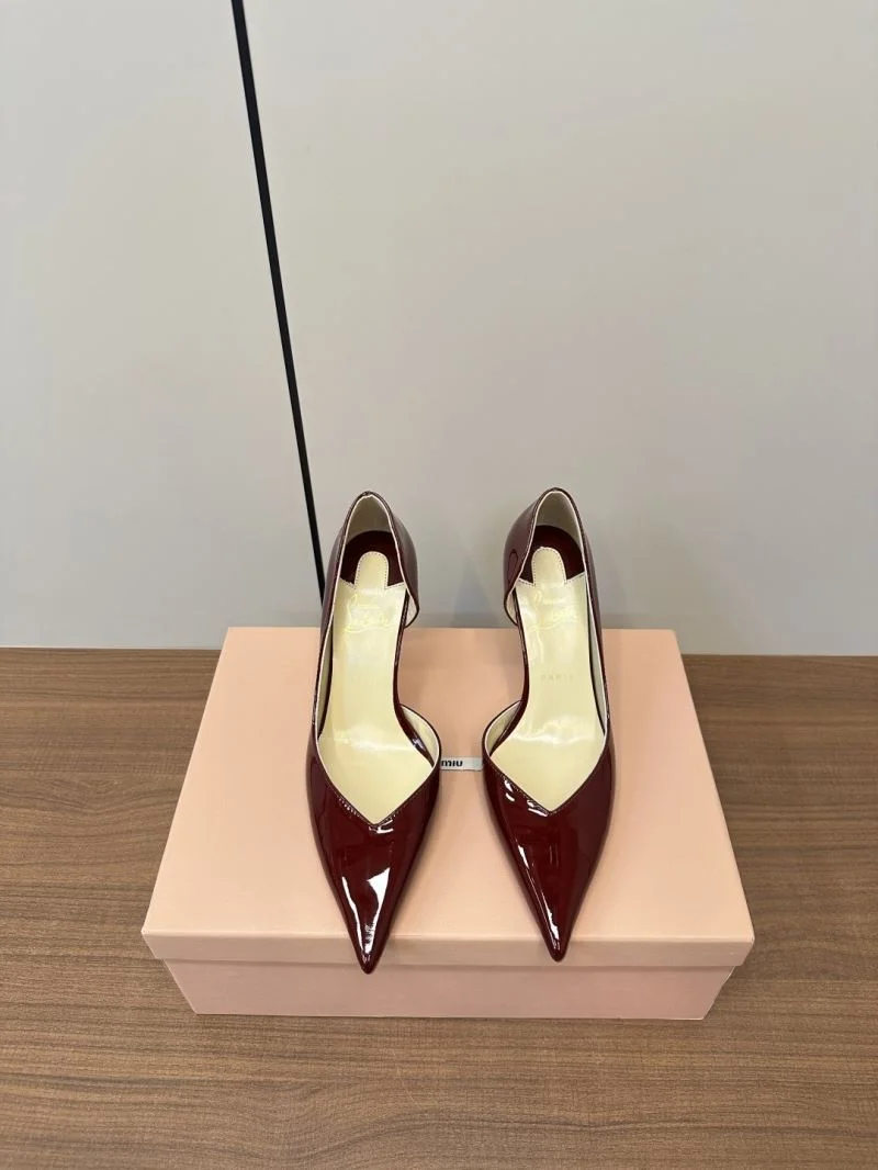 Christian Louboutin Sandals Practical 22752