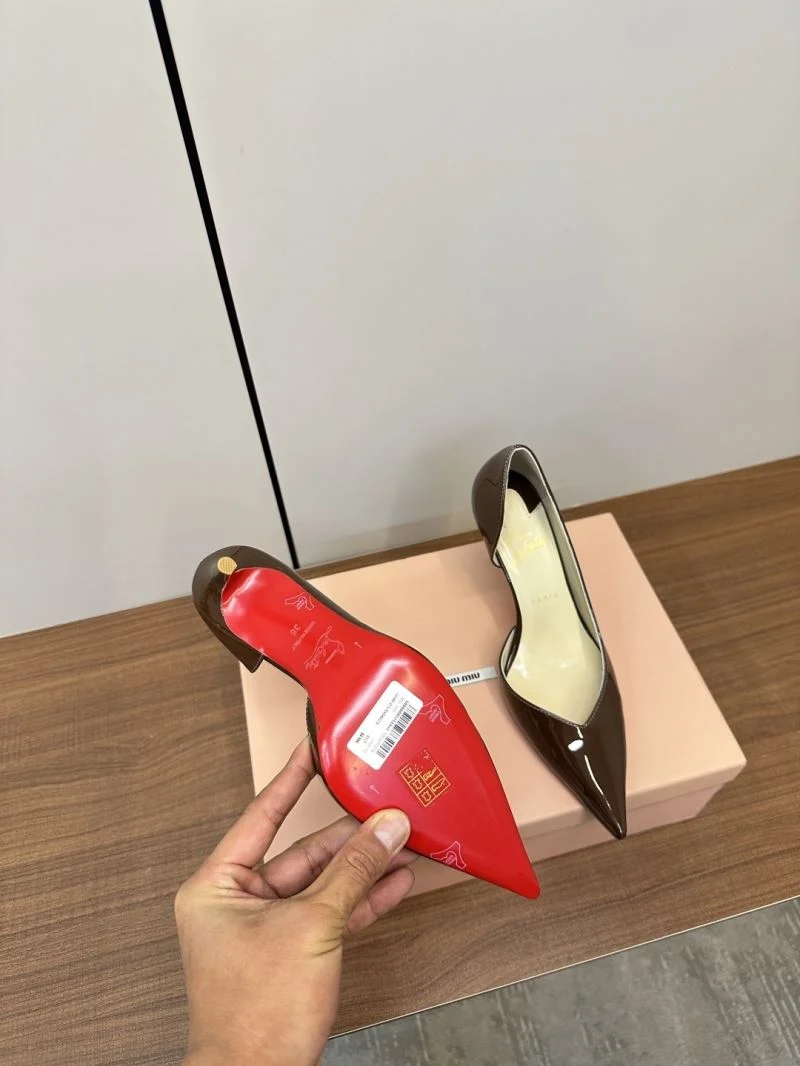 NewStyle Christian Louboutin Sandals 22748