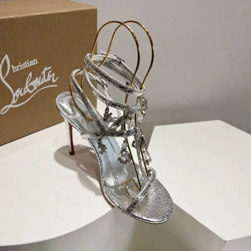 FlexibleFit Christian Louboutin Sandals 22637