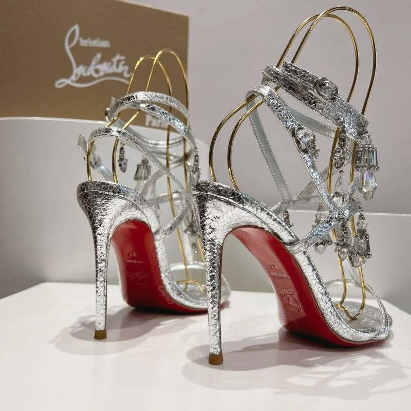 FlexibleFit Christian Louboutin Sandals 22637