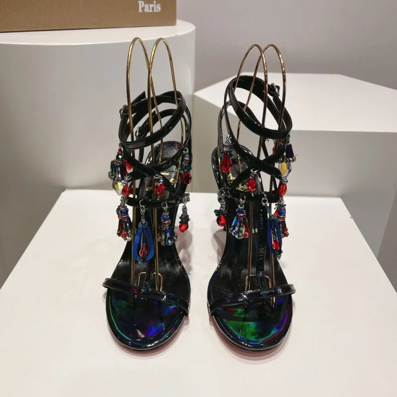 Christian Louboutin Sandals Trendy 22630