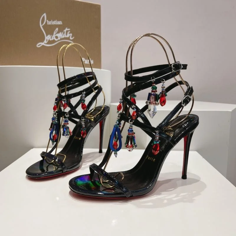Christian Louboutin Sandals Trendy 22630