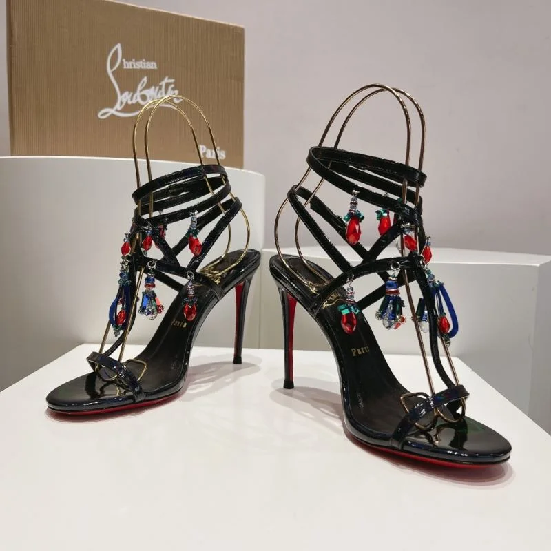 Christian Louboutin Sandals Trendy 22630