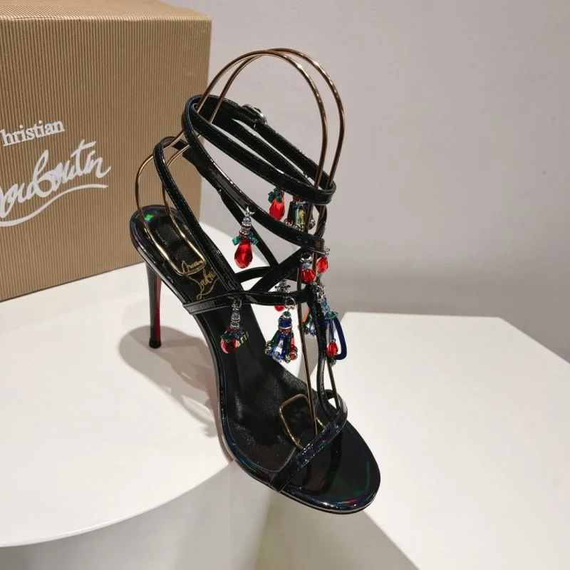 Christian Louboutin Sandals Trendy 22630