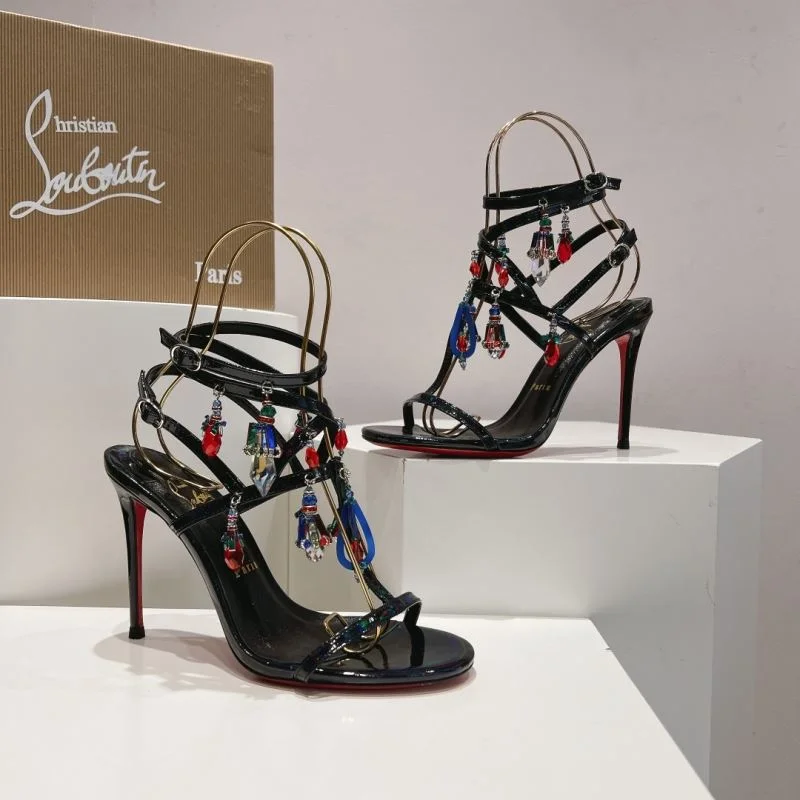 Christian Louboutin Sandals Trendy 22630