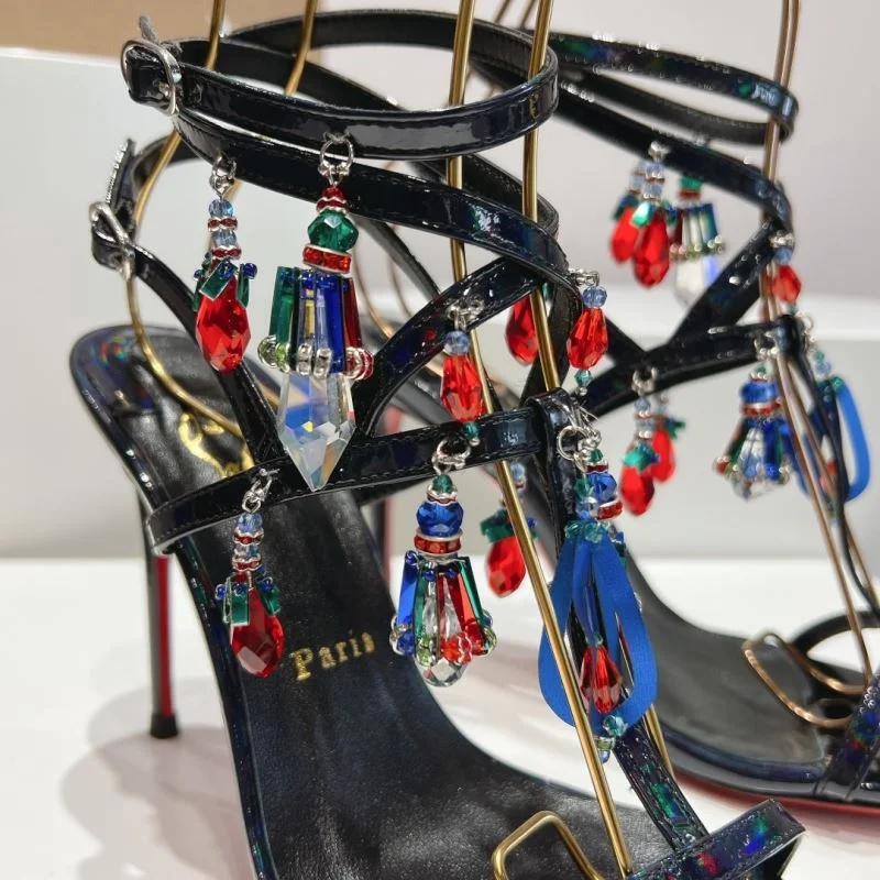 Christian Louboutin Sandals Trendy 22630
