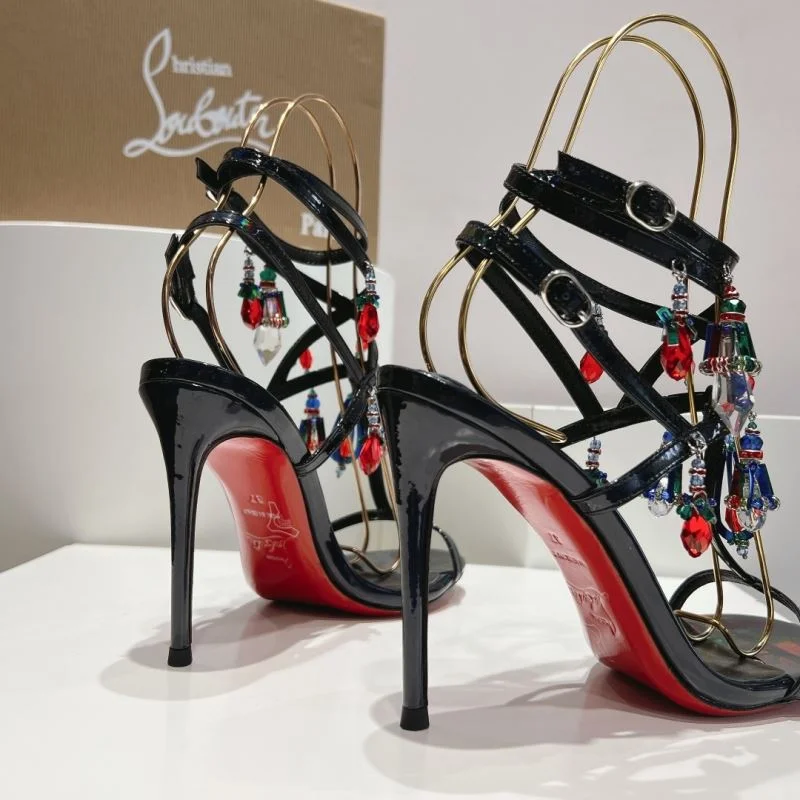 Christian Louboutin Sandals Trendy 22630