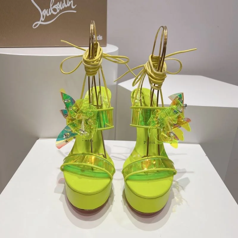 Christian Louboutin Sandals Seasonal 22635
