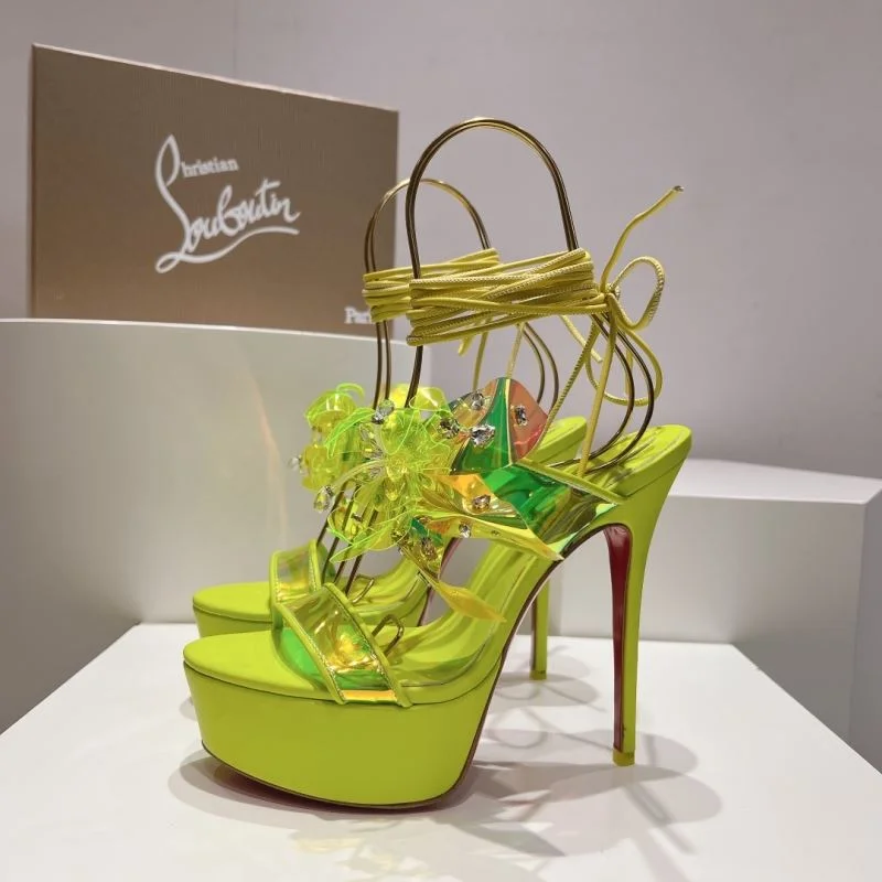 Christian Louboutin Sandals Seasonal 22635