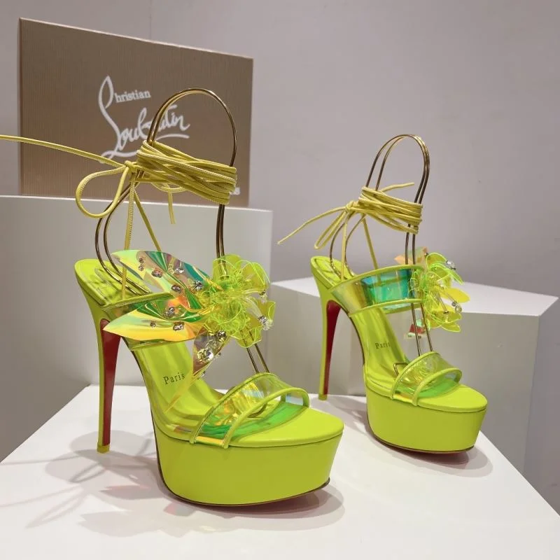 Christian Louboutin Sandals Seasonal 22635