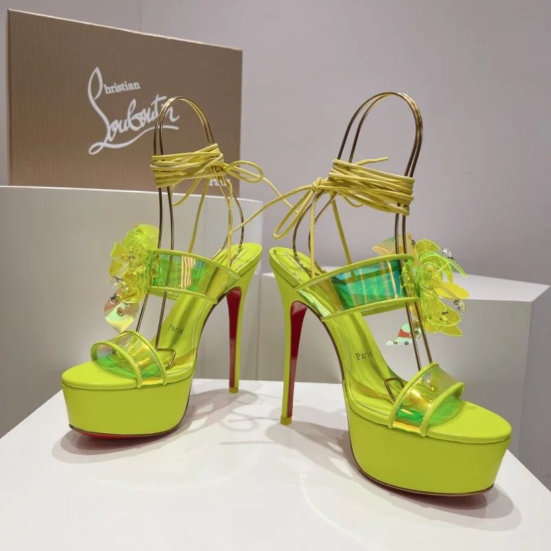 Christian Louboutin Sandals Seasonal 22635