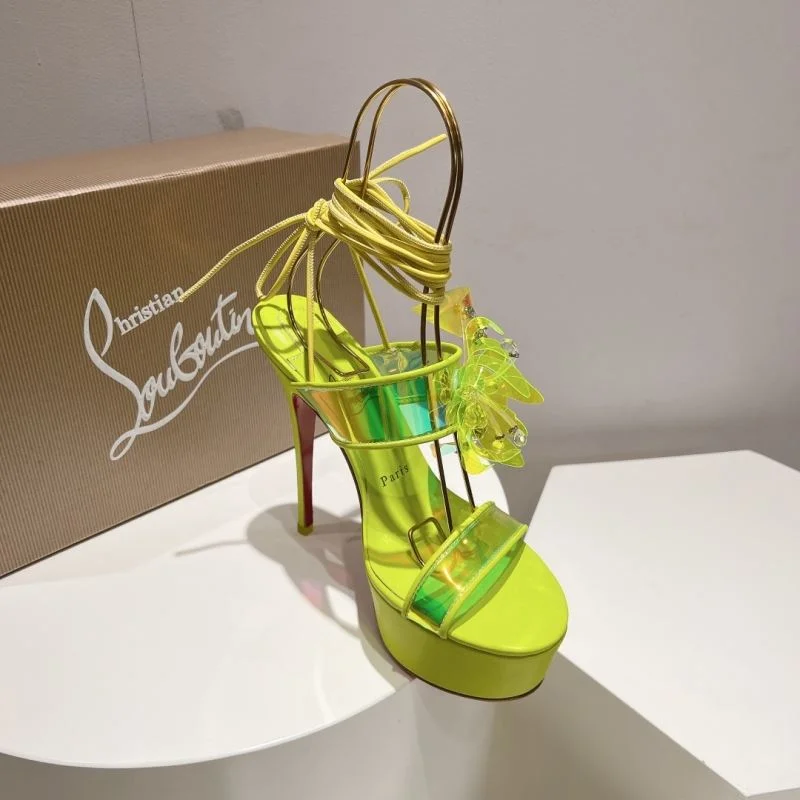 Christian Louboutin Sandals Seasonal 22635