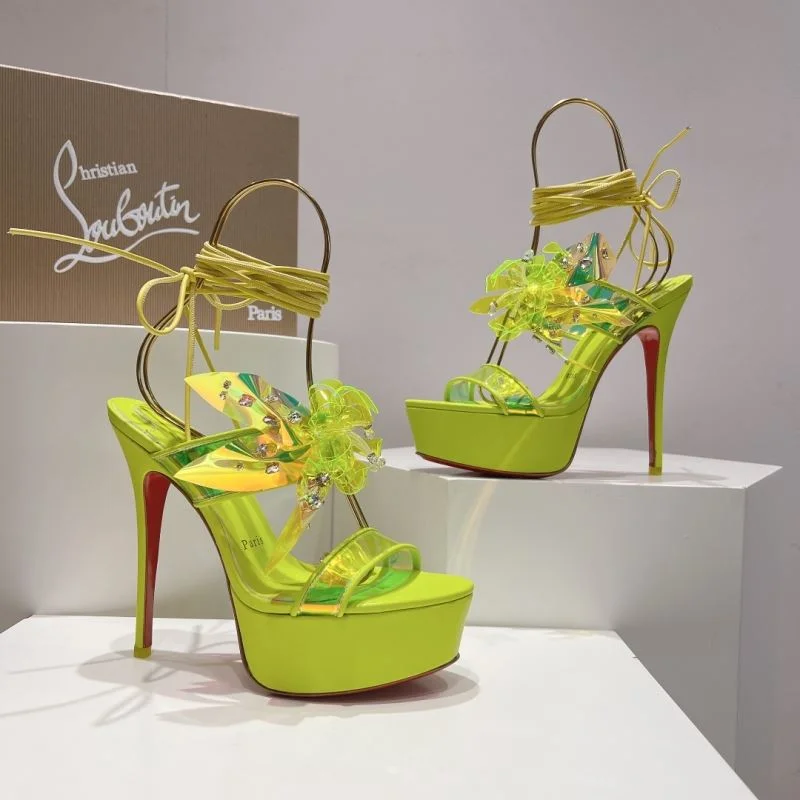 Christian Louboutin Sandals Seasonal 22635
