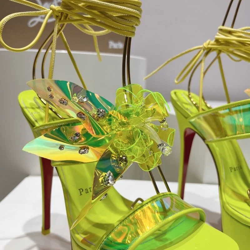 Christian Louboutin Sandals Seasonal 22635