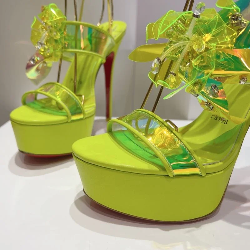 Christian Louboutin Sandals Seasonal 22635