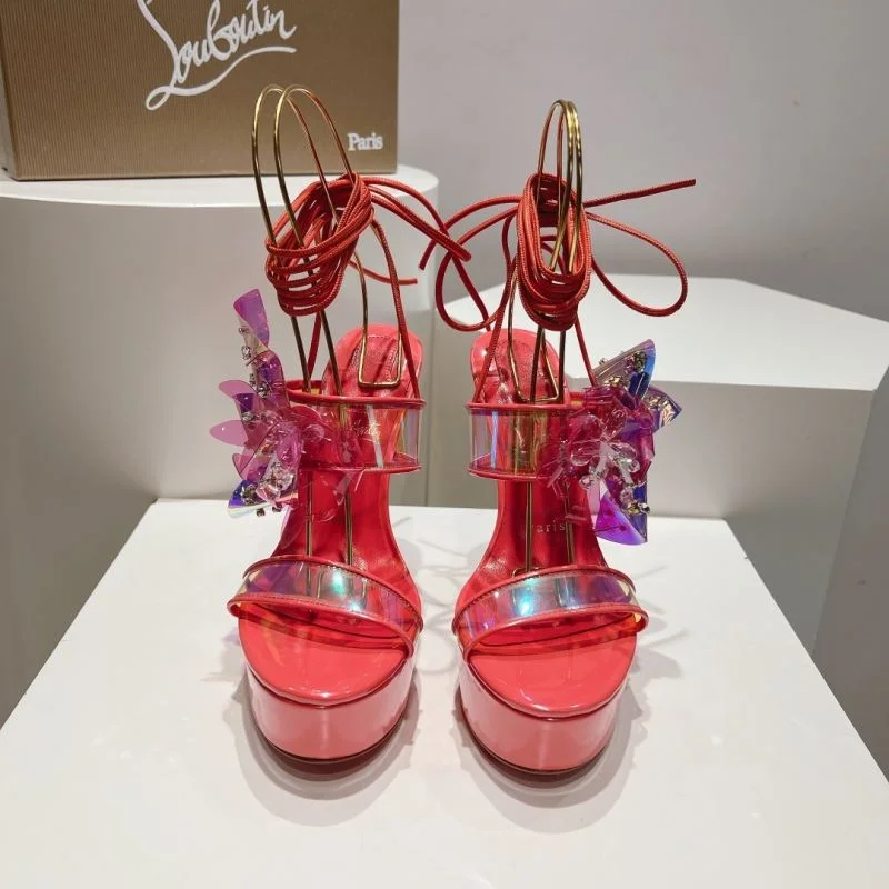 Christian Louboutin Sandals Stylish 22651