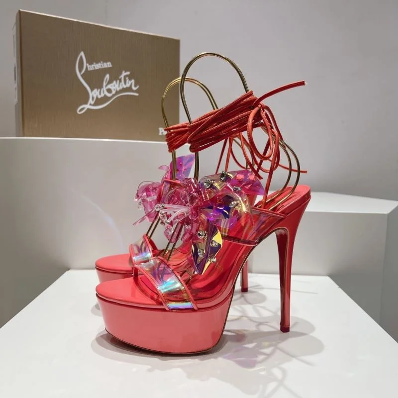 Christian Louboutin Sandals Stylish 22651