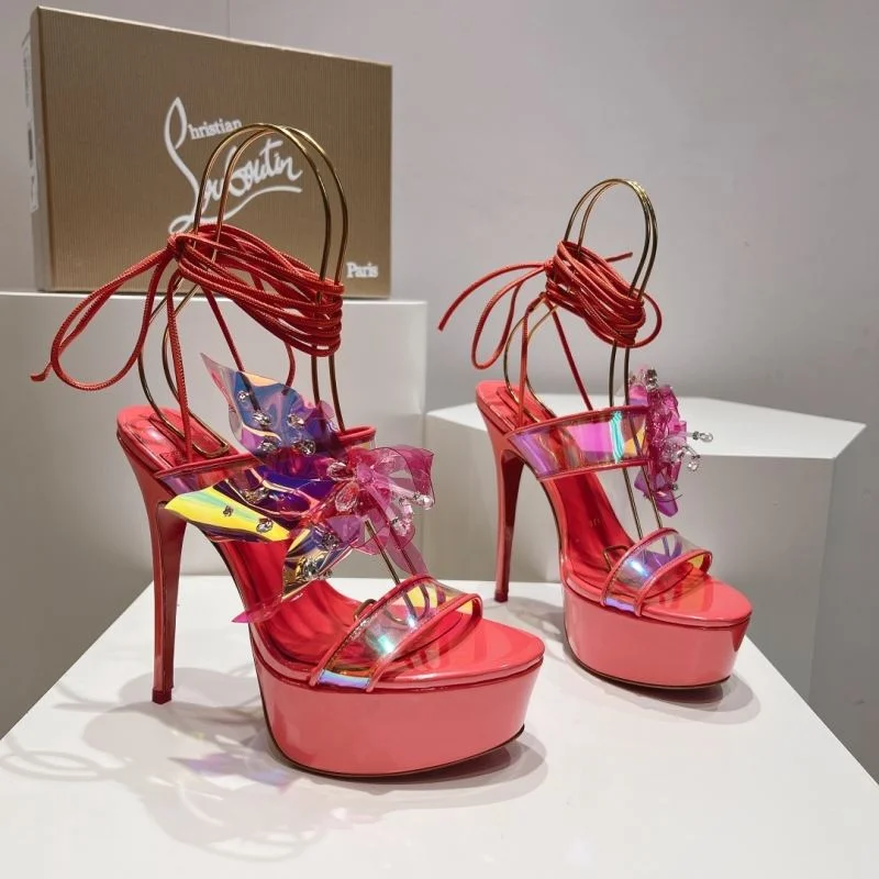 Christian Louboutin Sandals Stylish 22651